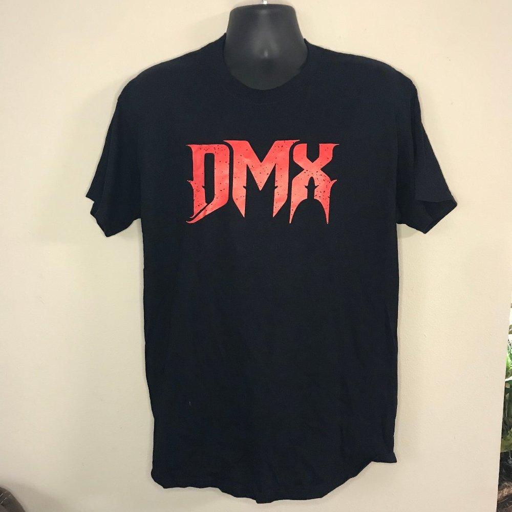 Dmx T-Shirt men size Large brand new